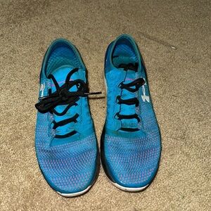 Women’s Under Armor Running Shoes